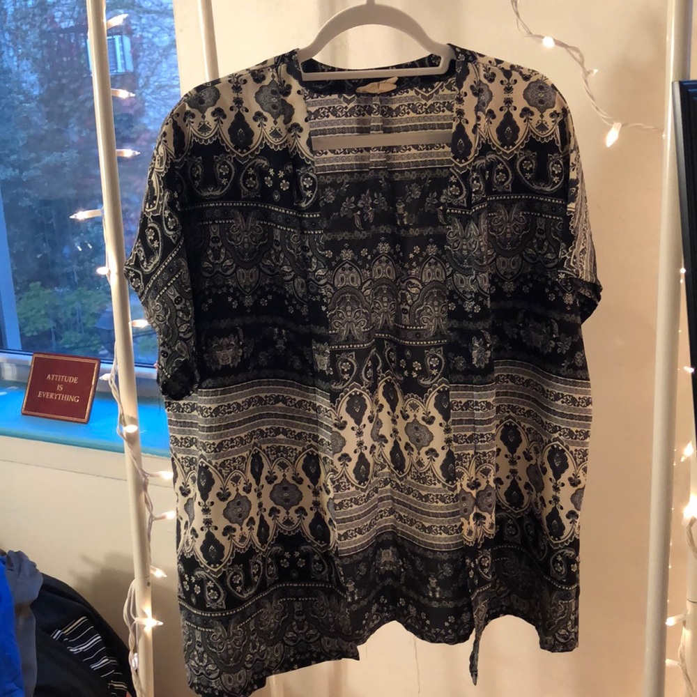 Pacsun kimono